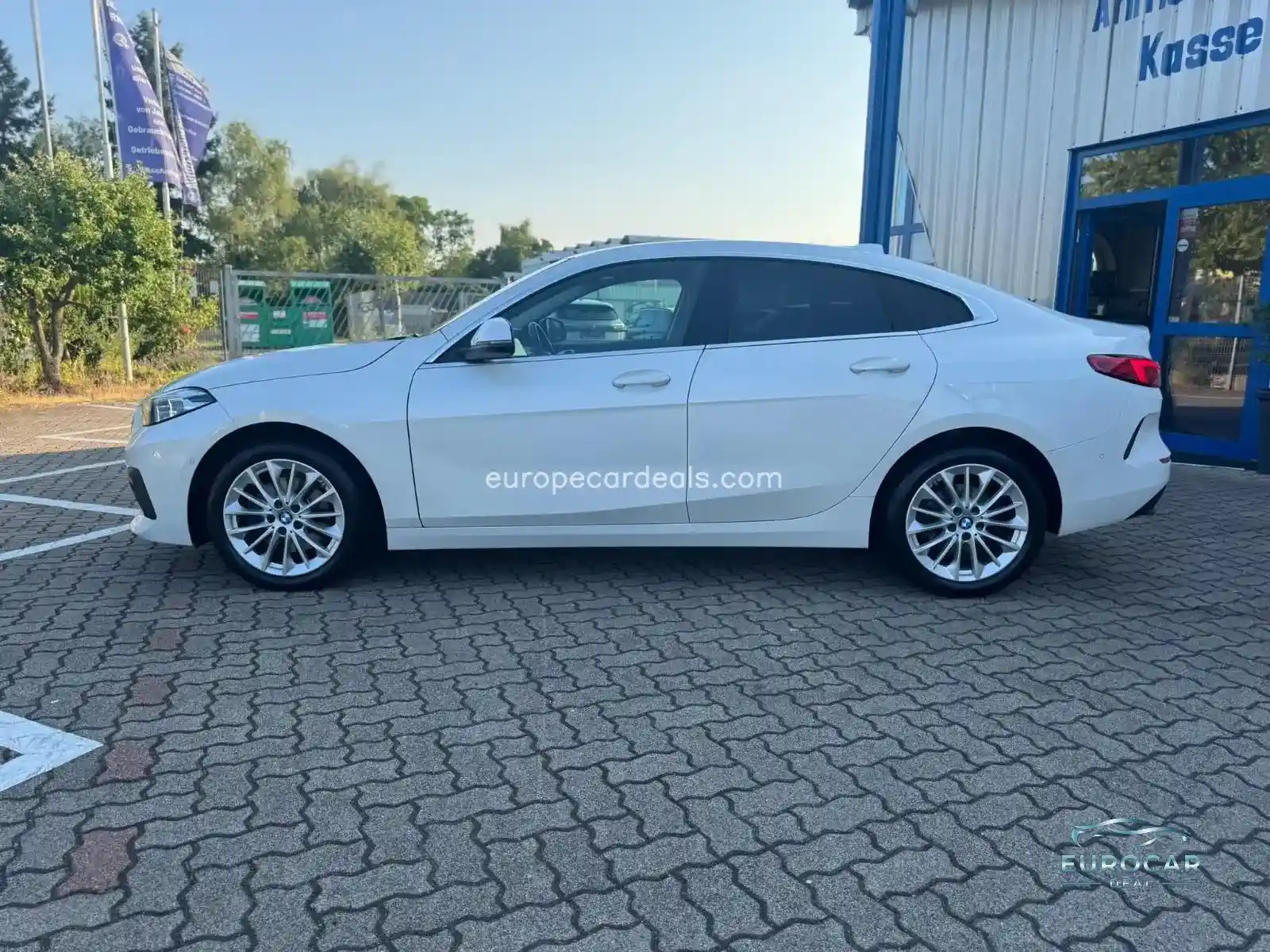 BMW 218 Gran Coupé