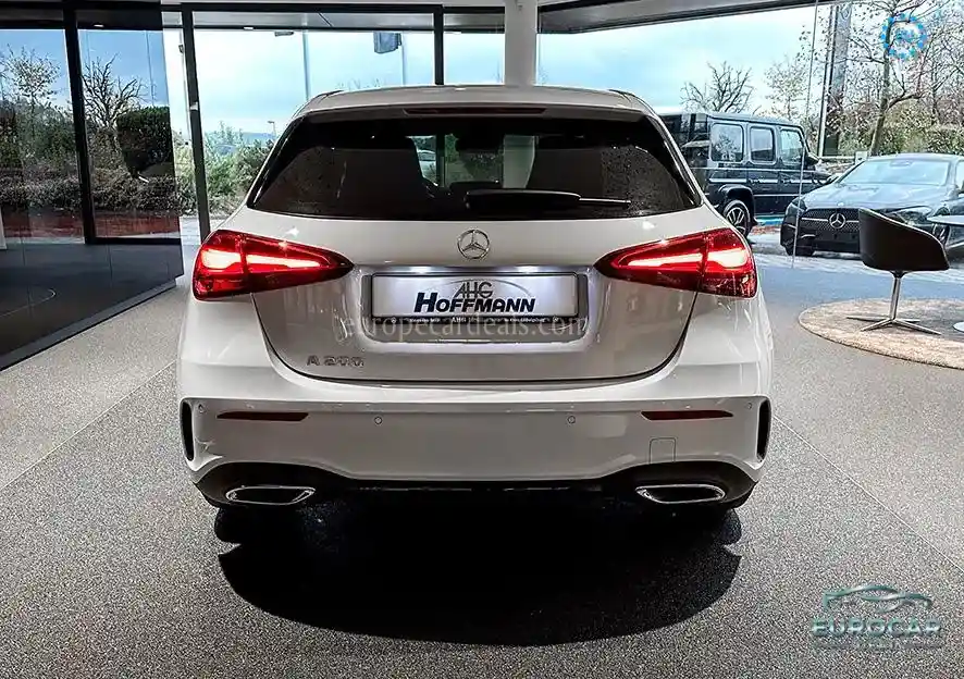 Mercedes-Benz A 200