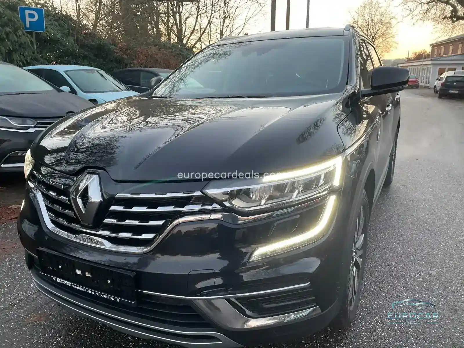 Renault Koleos