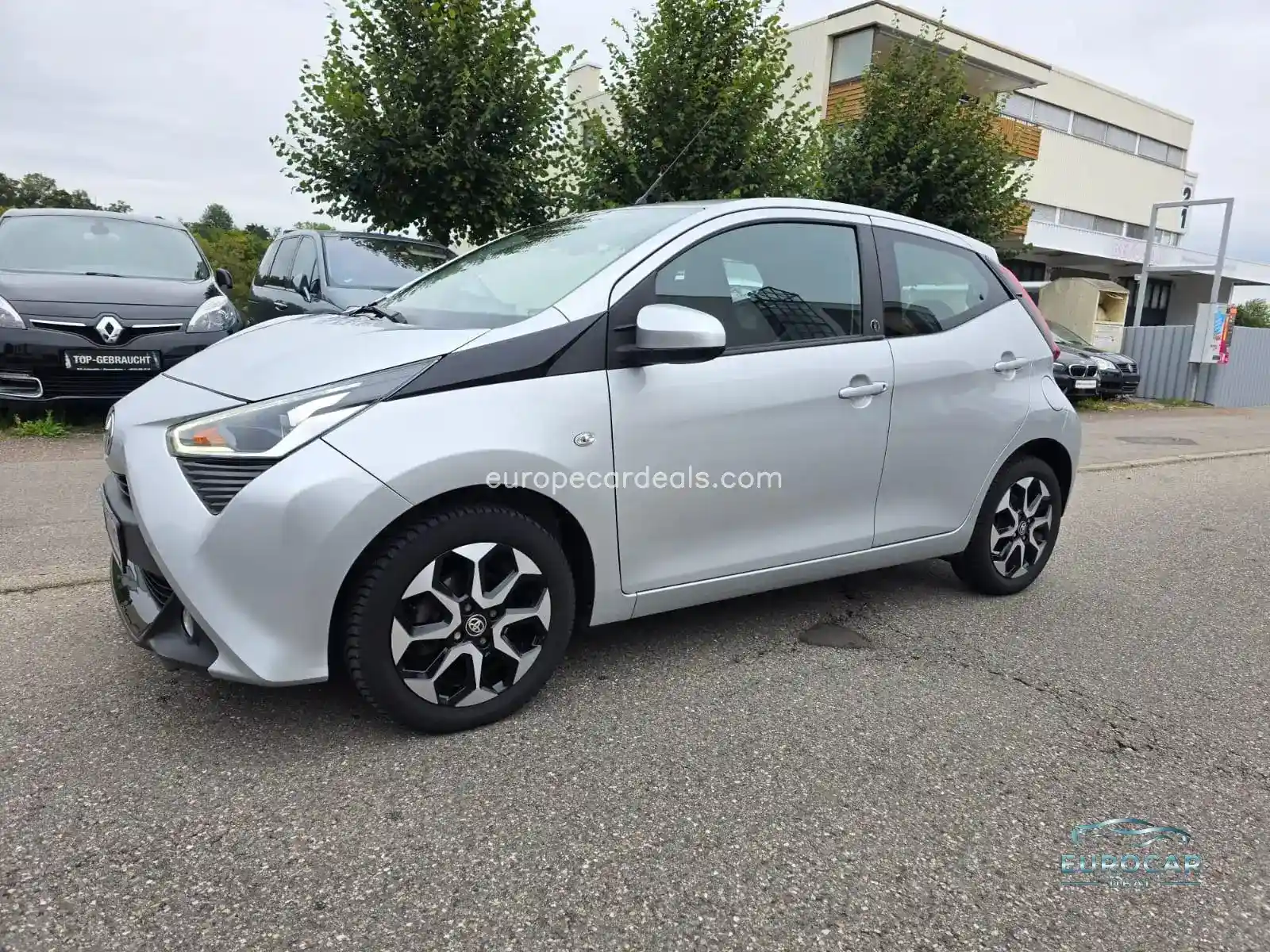 Toyota Aygo (X)