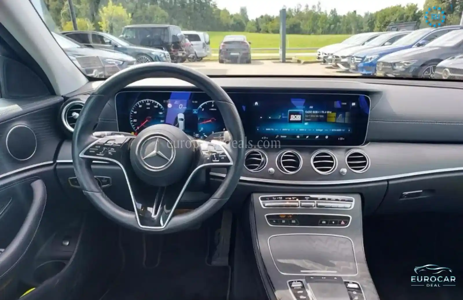 Mercedes-Benz E 400