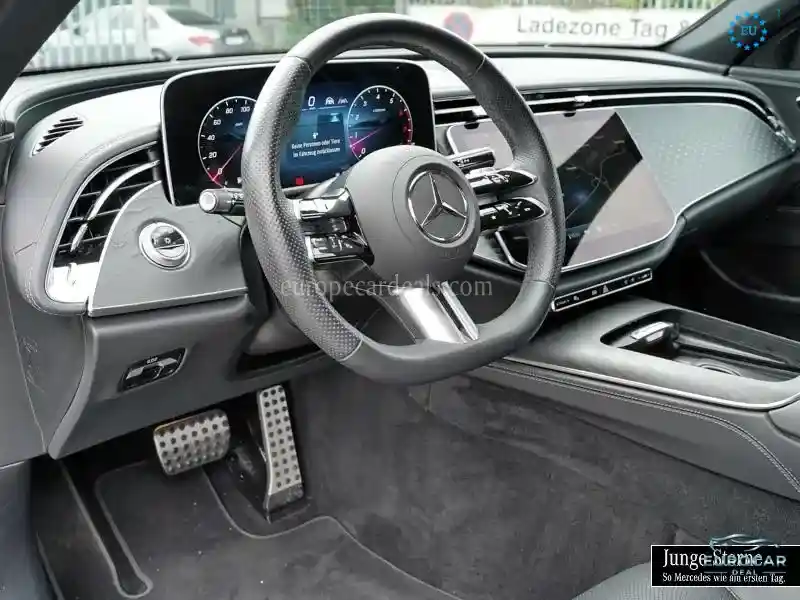 Mercedes-Benz E 450
