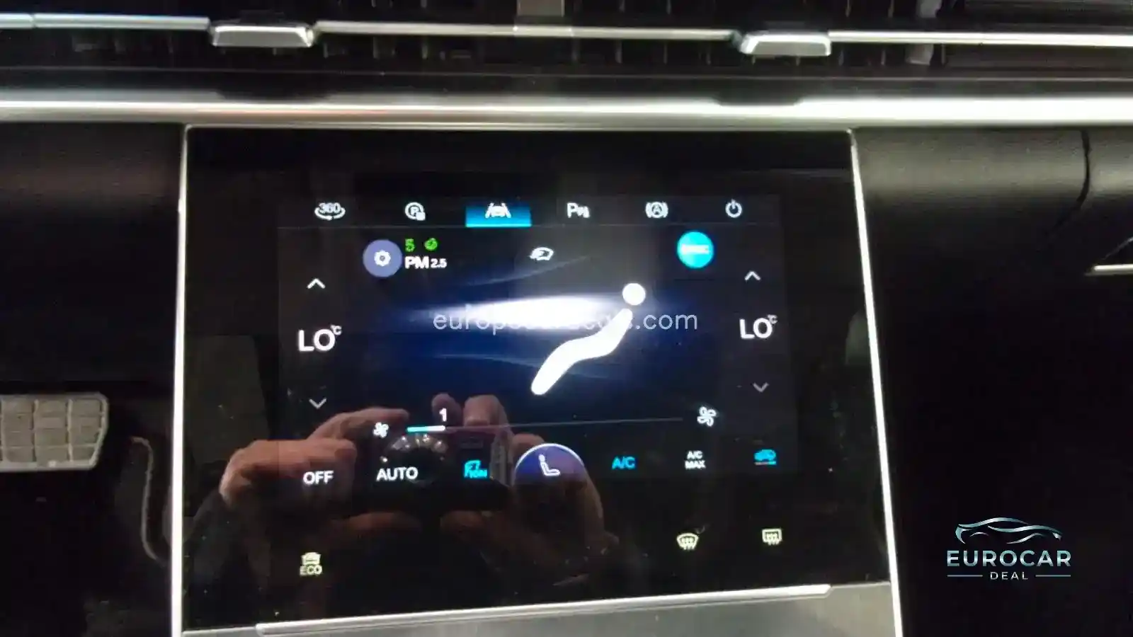 BAIC Beijing X75
