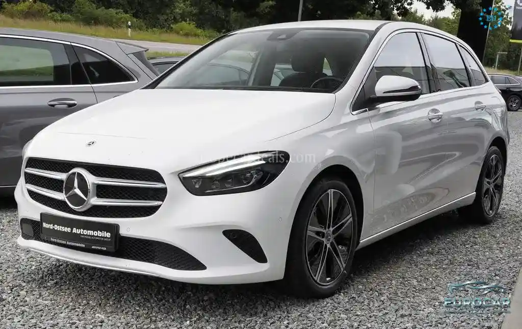 Mercedes-Benz B 200