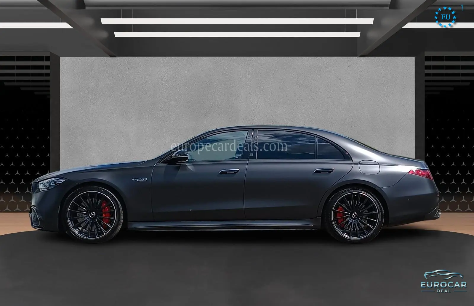 Mercedes-Benz S 63 AMG