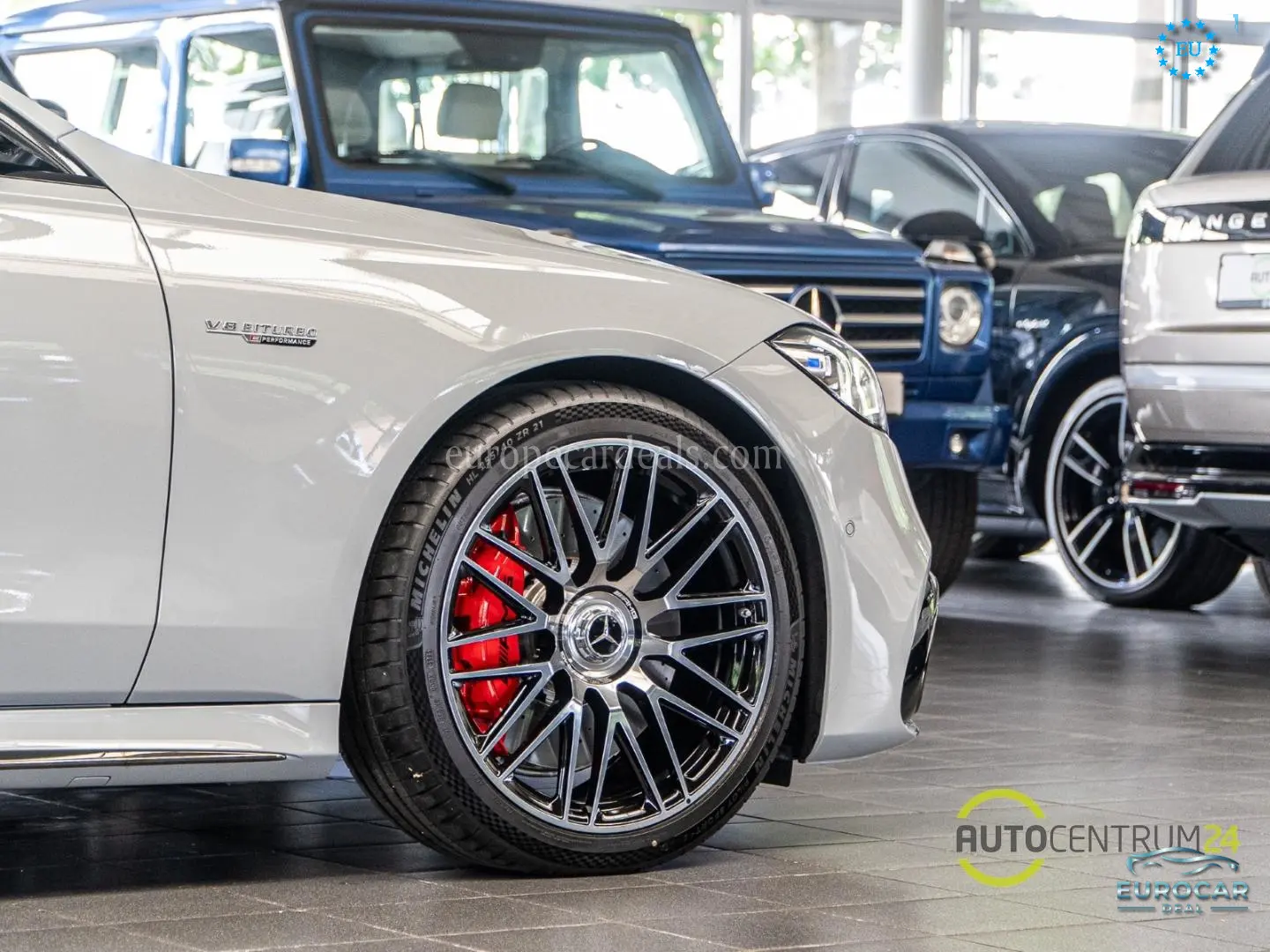 Mercedes-Benz S 63 AMG