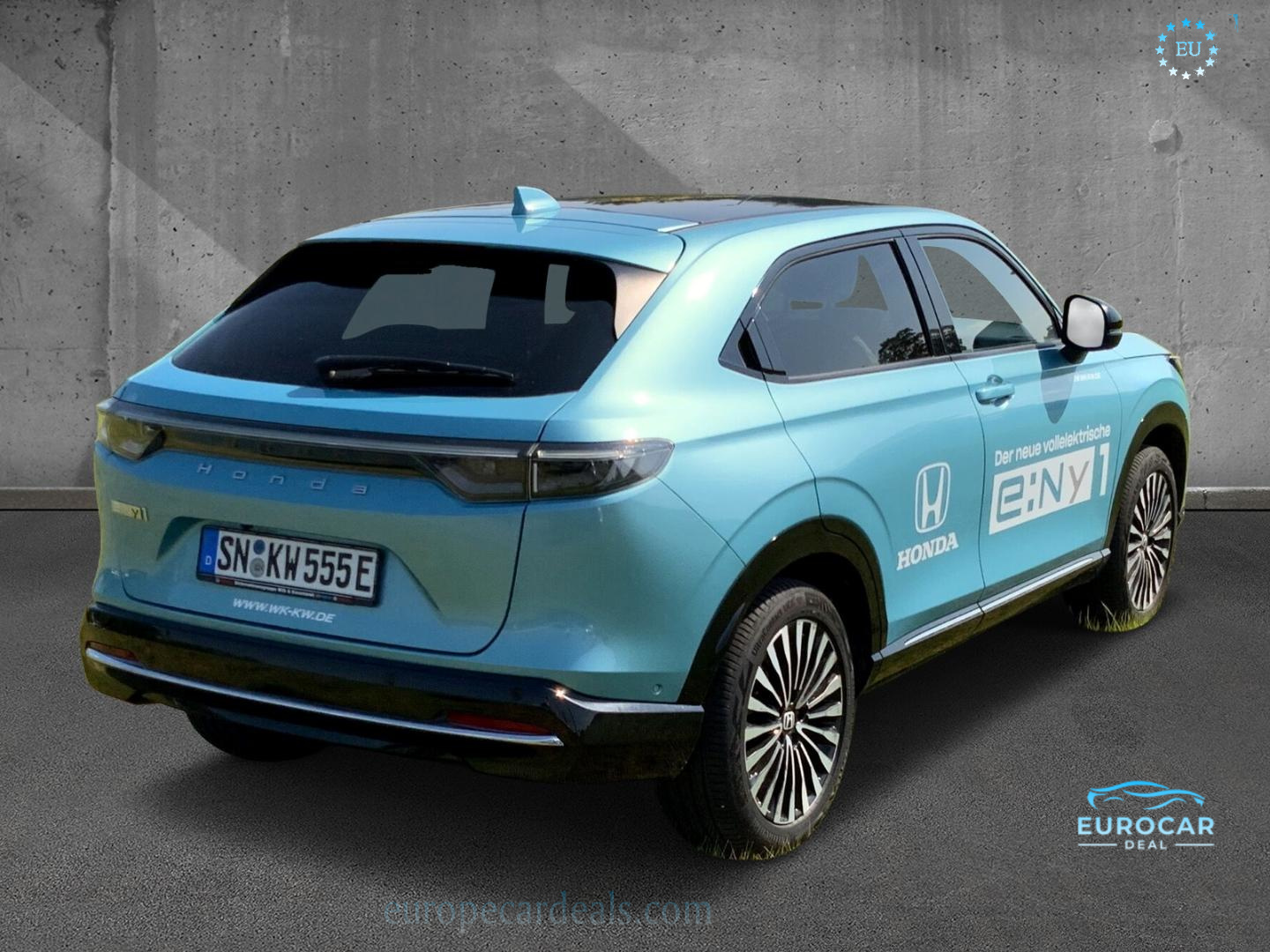 Honda e:Ny1