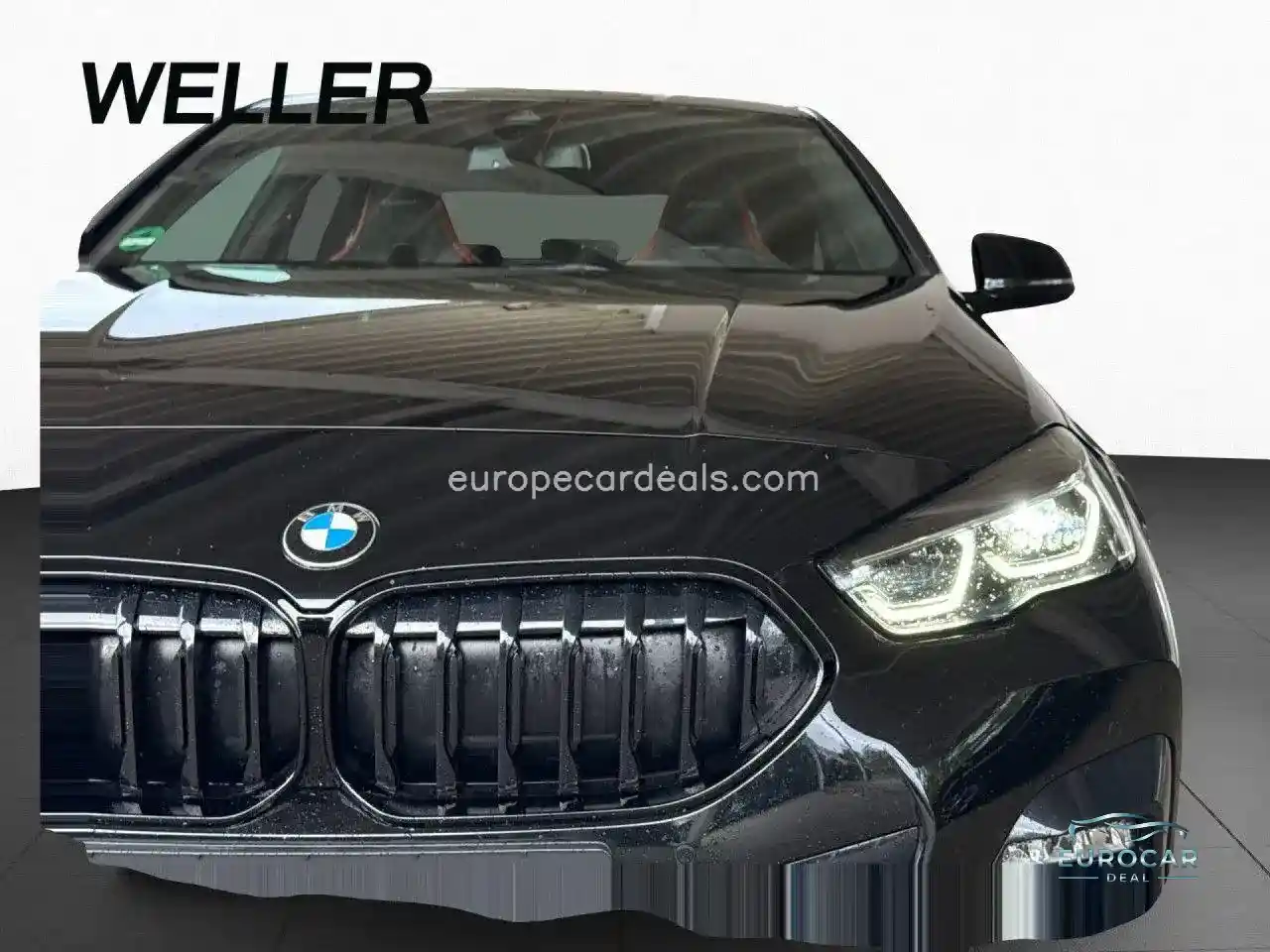 BMW 220 Gran Coupé