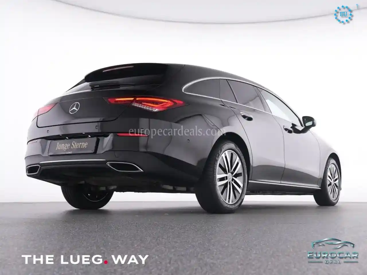 Mercedes-Benz CLA 250 Shooting Brake