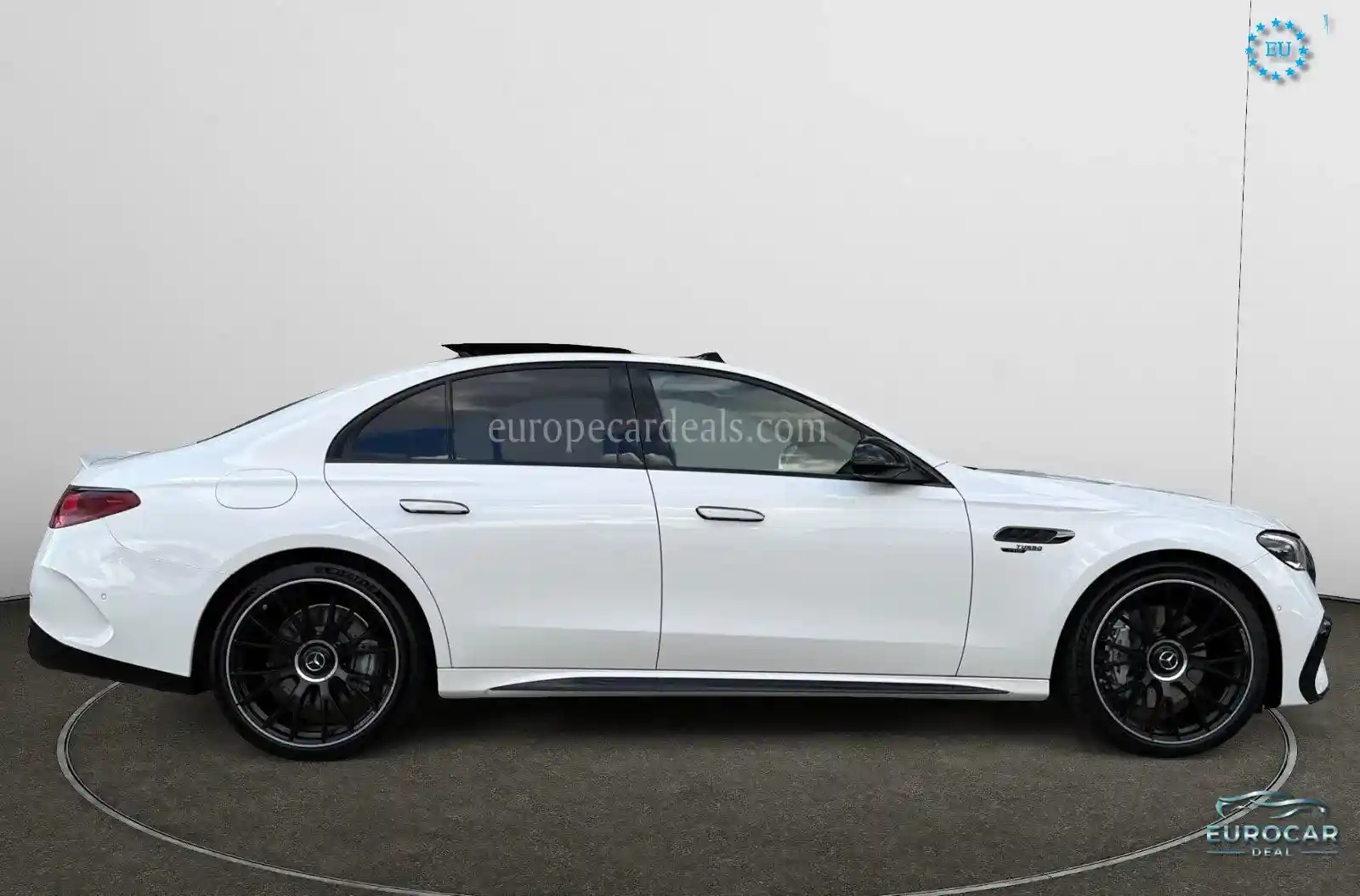 Mercedes-Benz E 53 AMG