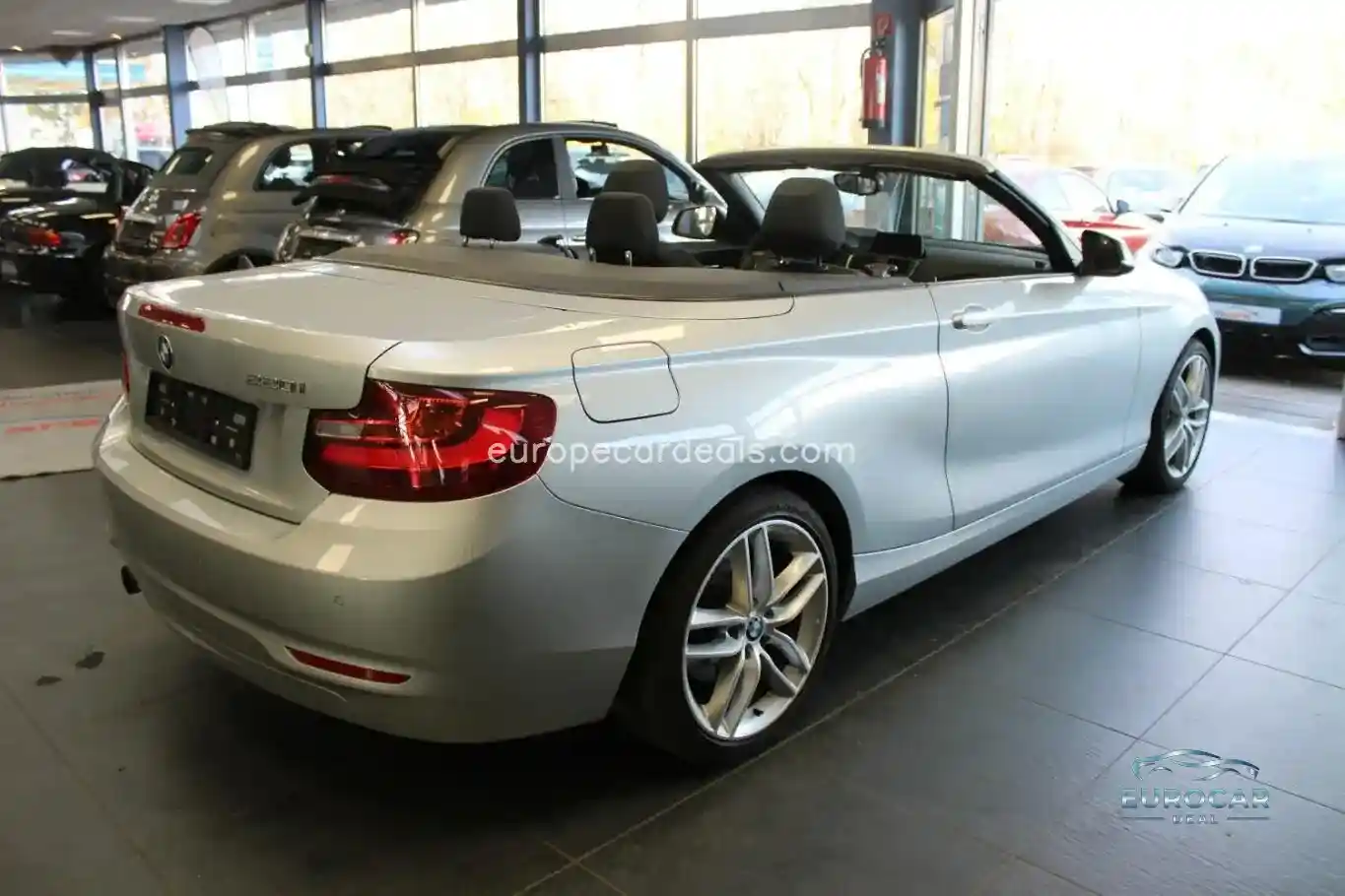 BMW 220