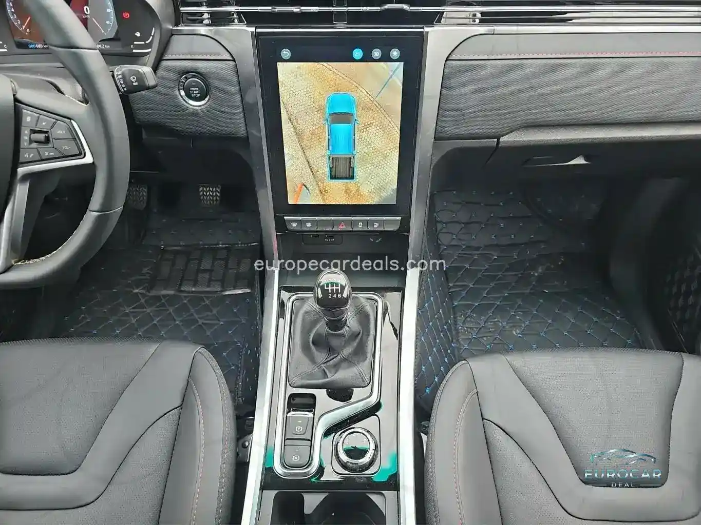 JAC 8 Pro
