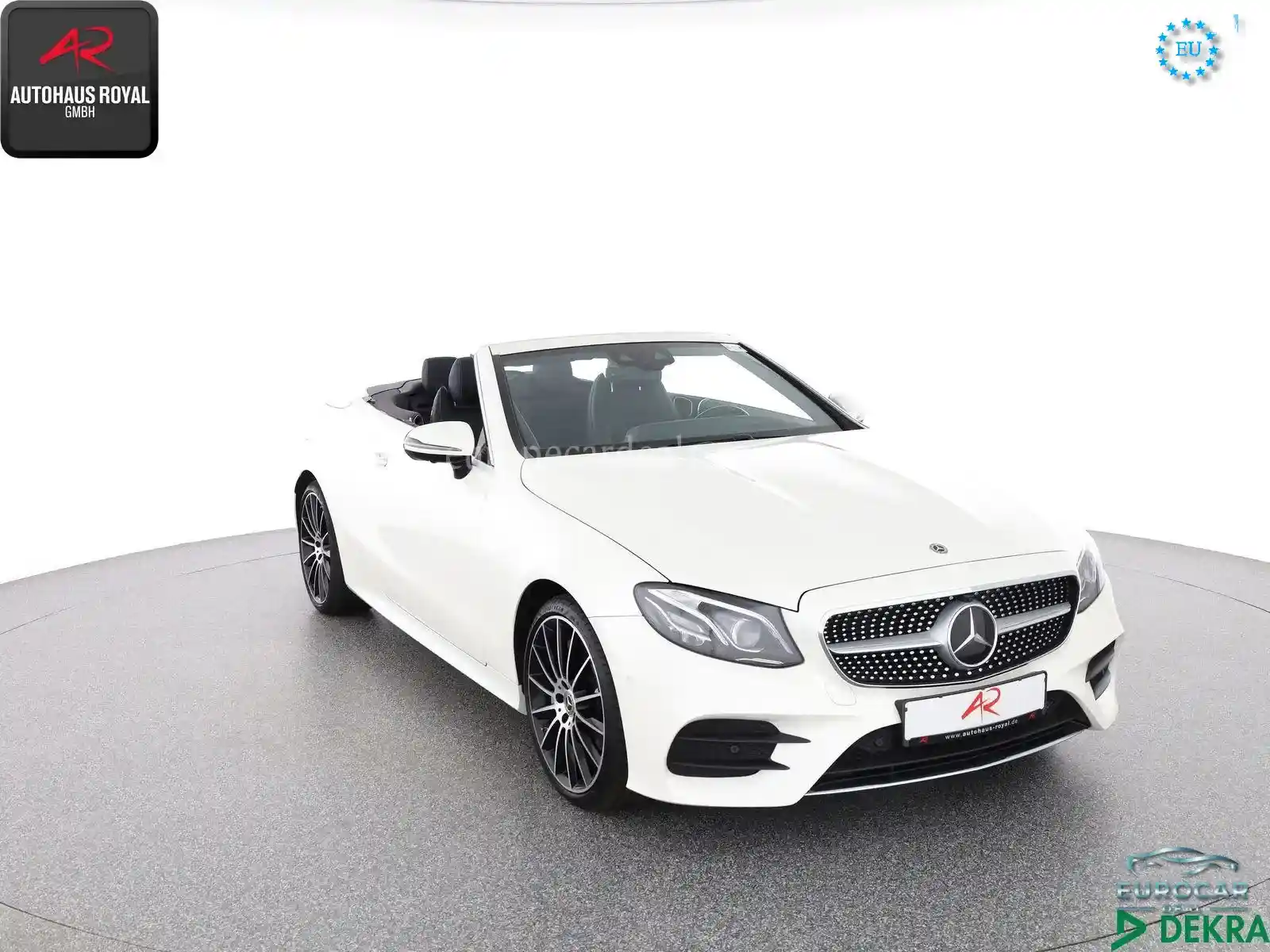 Mercedes-Benz E 400