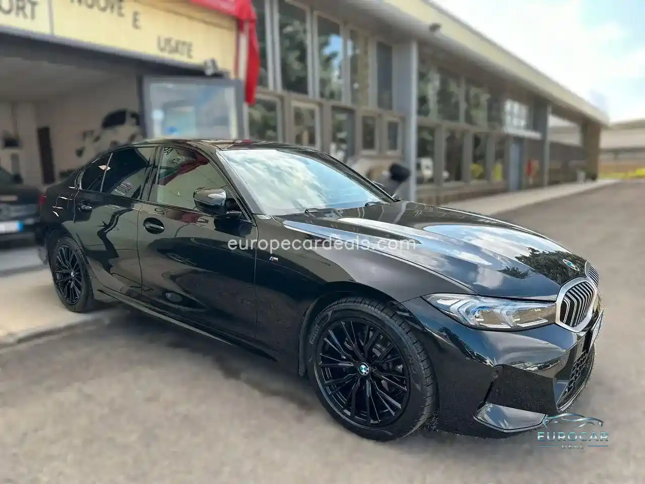 BMW 320