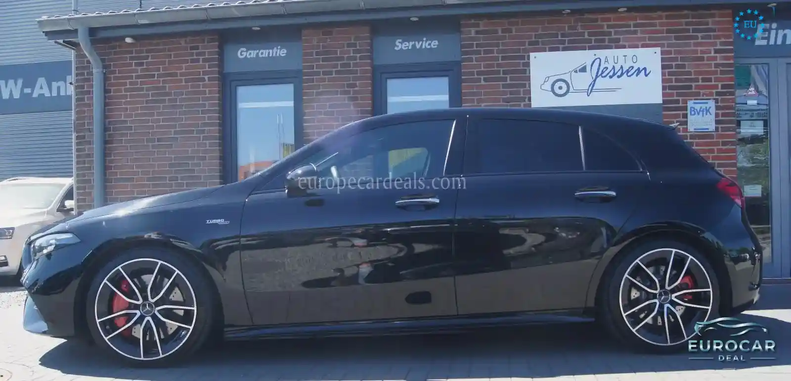 Mercedes-Benz A 35 AMG