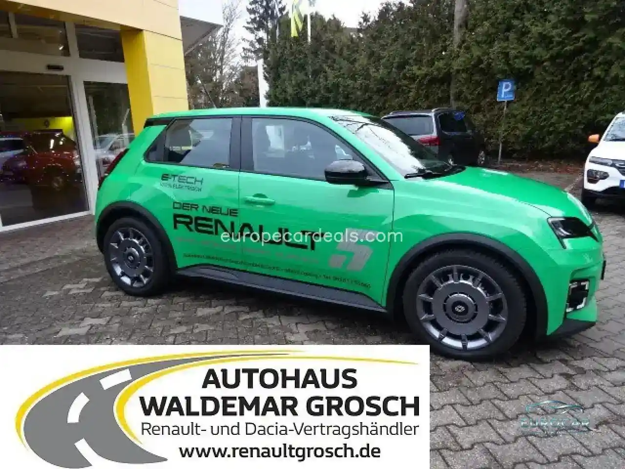 Renault R 5