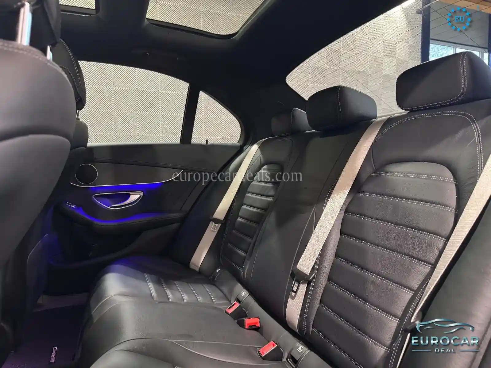 Mercedes-Benz C 43 AMG