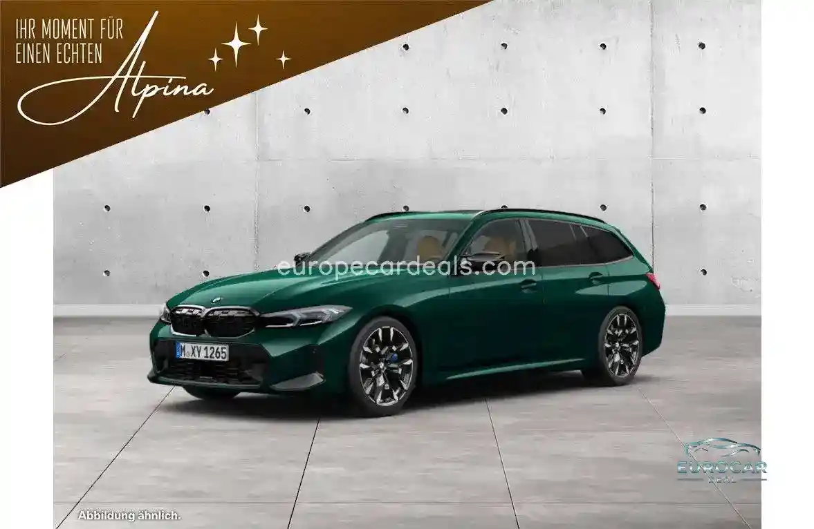 ALPINA B3