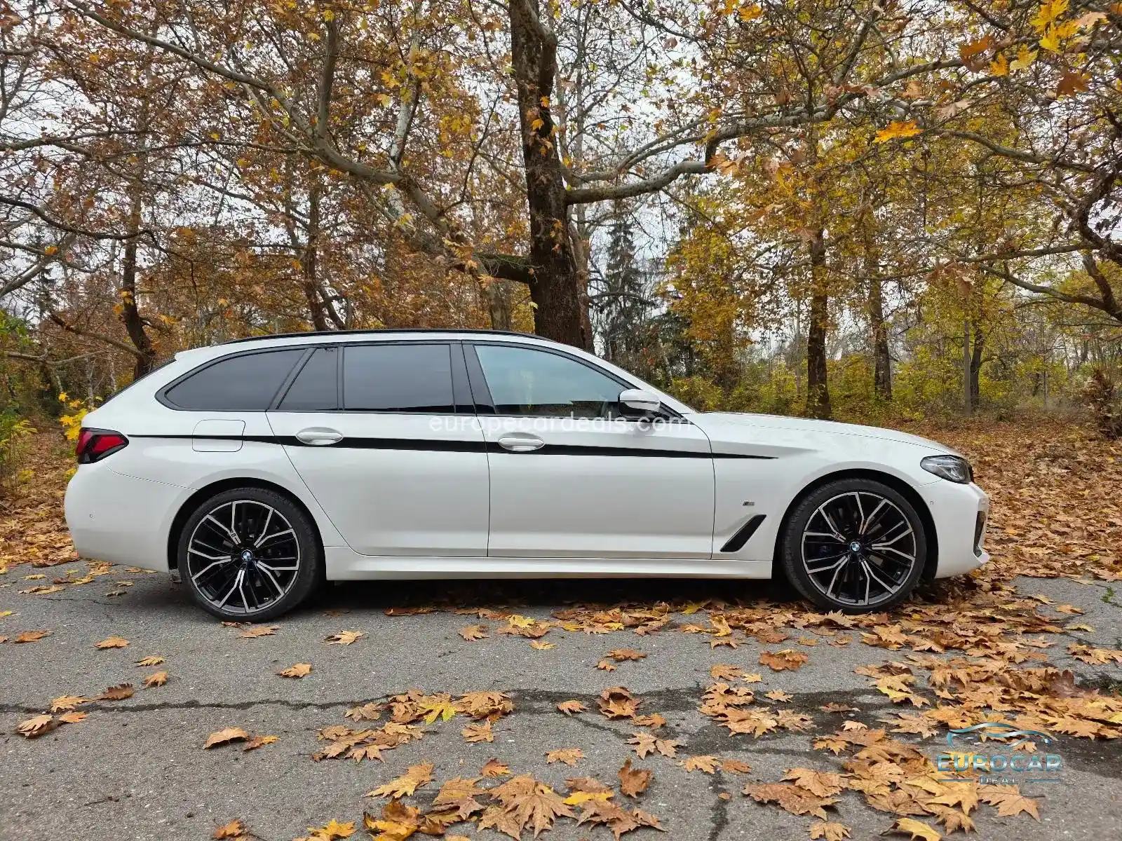 BMW 540