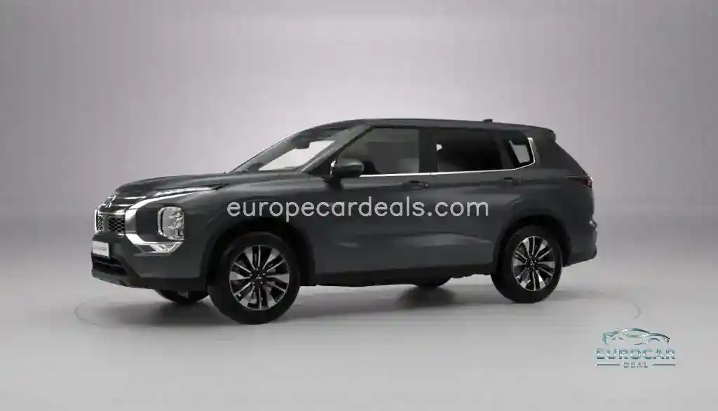 Mitsubishi Plug-in Hybrid Outlander