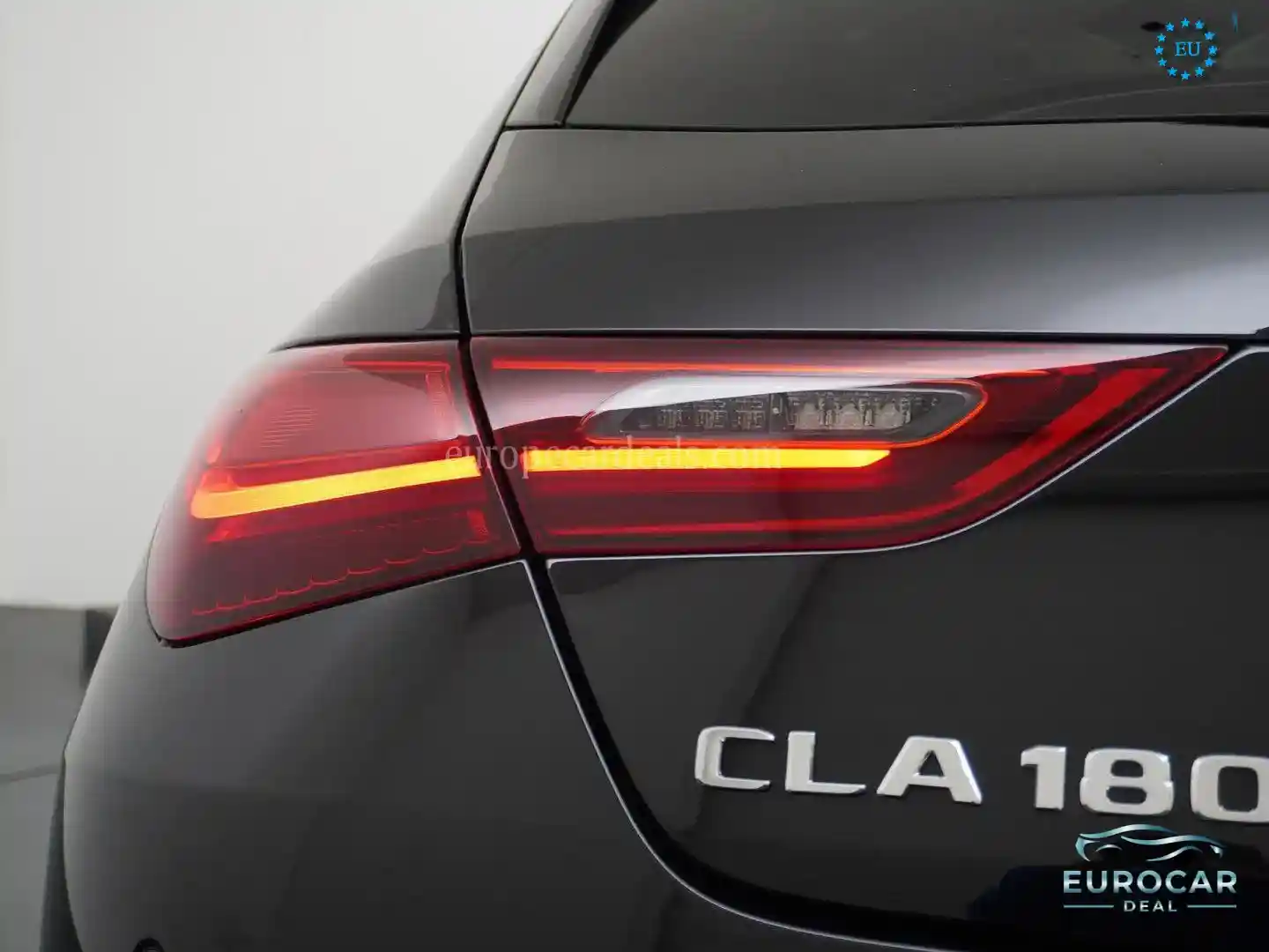 Mercedes-Benz CLA 180 Shooting Brake