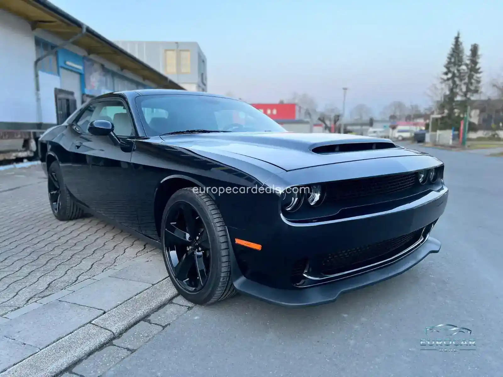 Dodge Challenger
