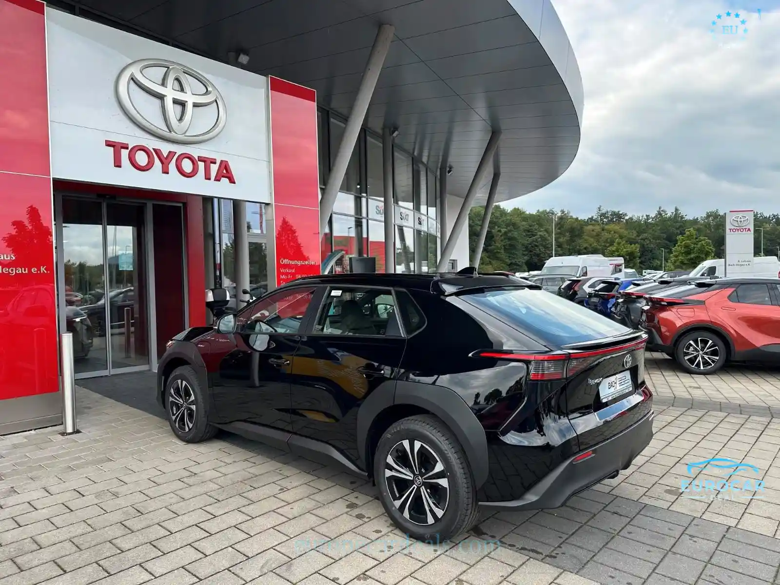 Toyota bZ4X