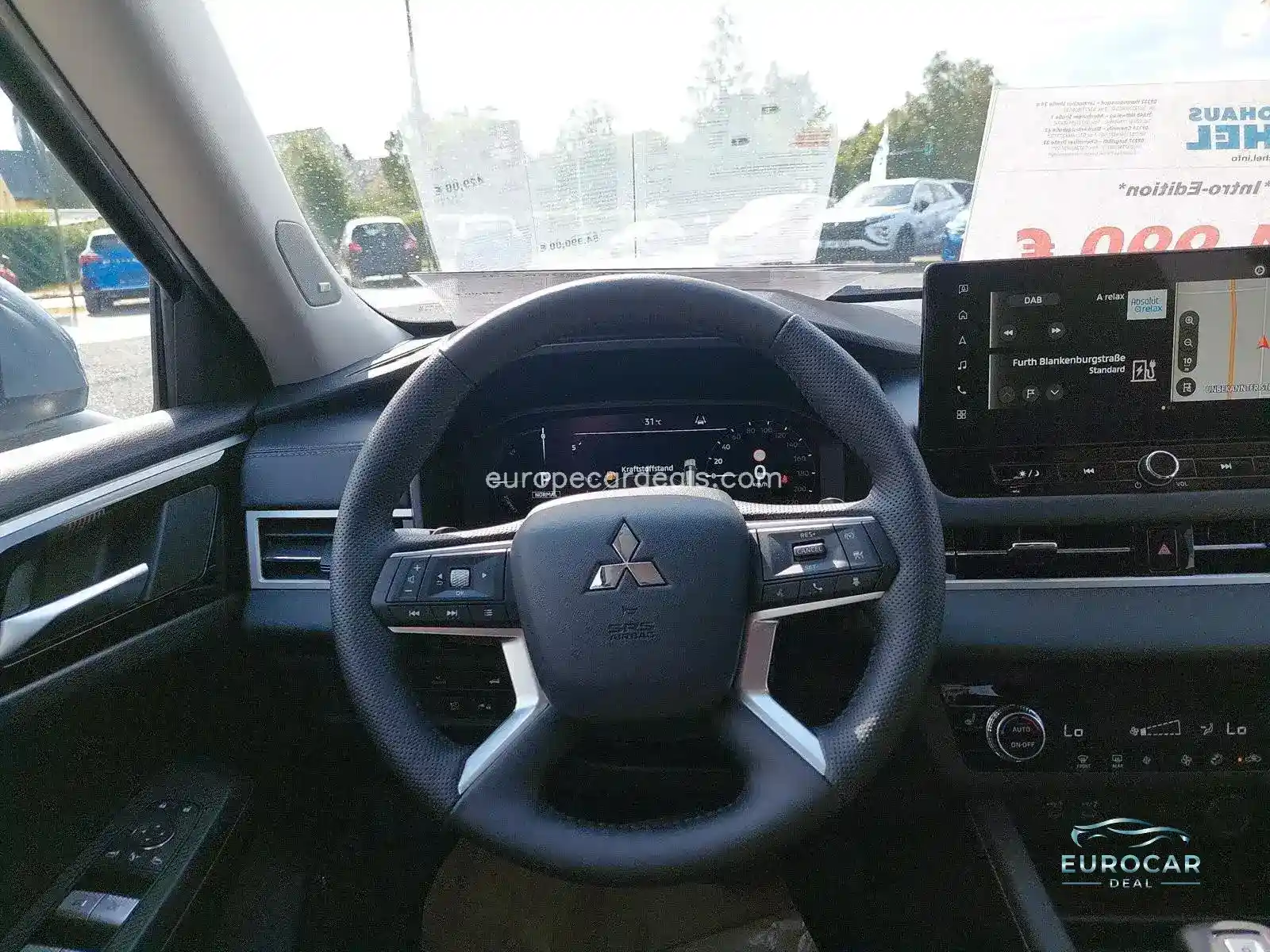 Mitsubishi Plug-in Hybrid Outlander