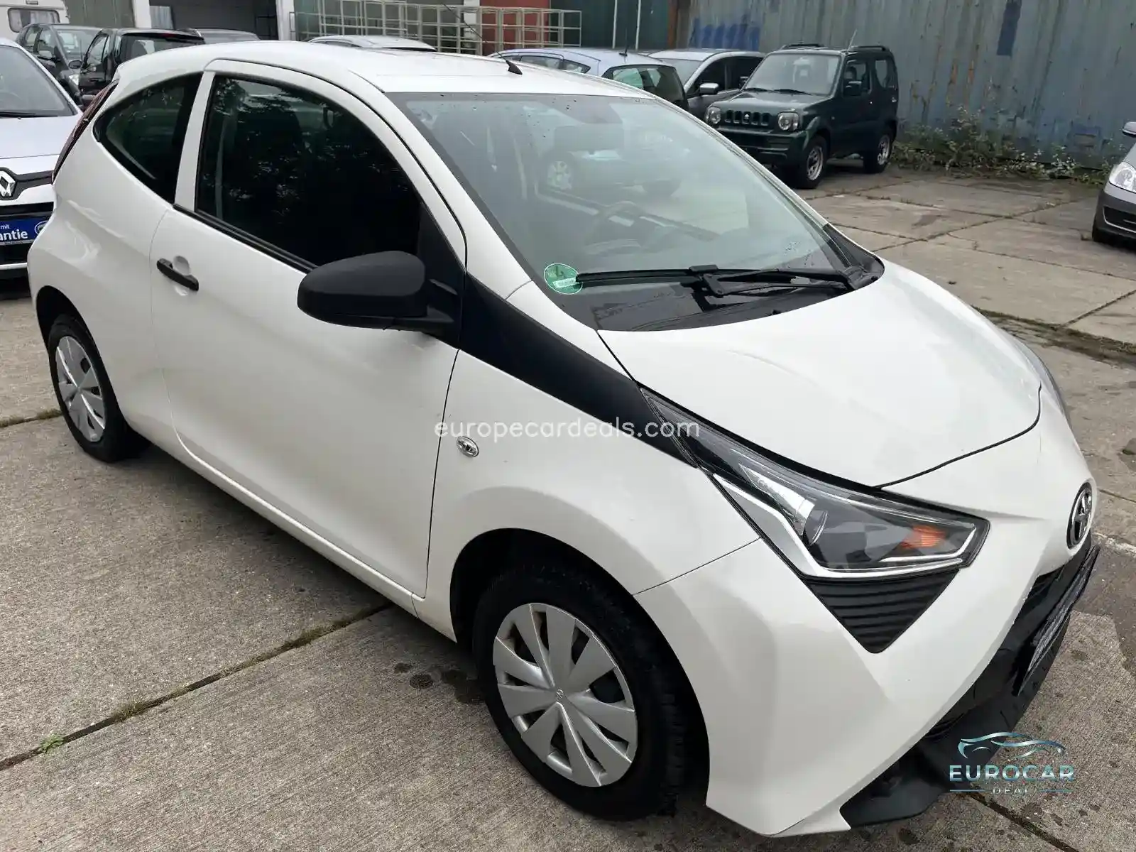 Toyota Aygo (X)