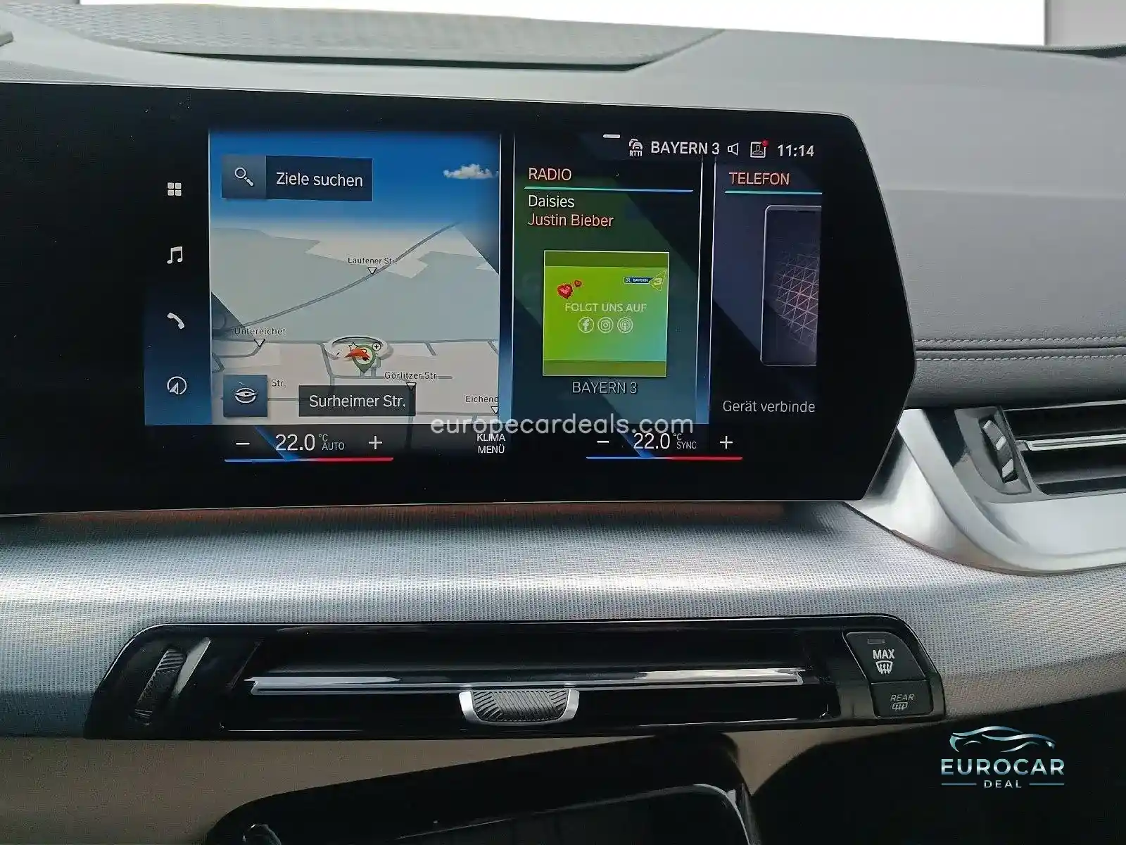 BMW 225 Active Tourer