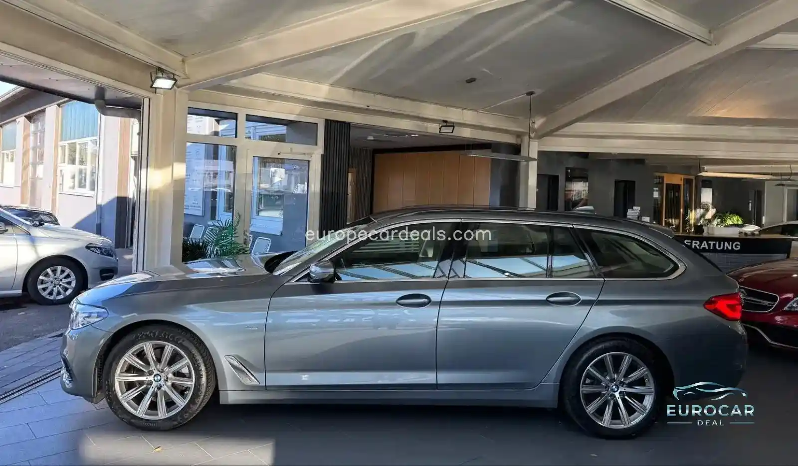 BMW 520