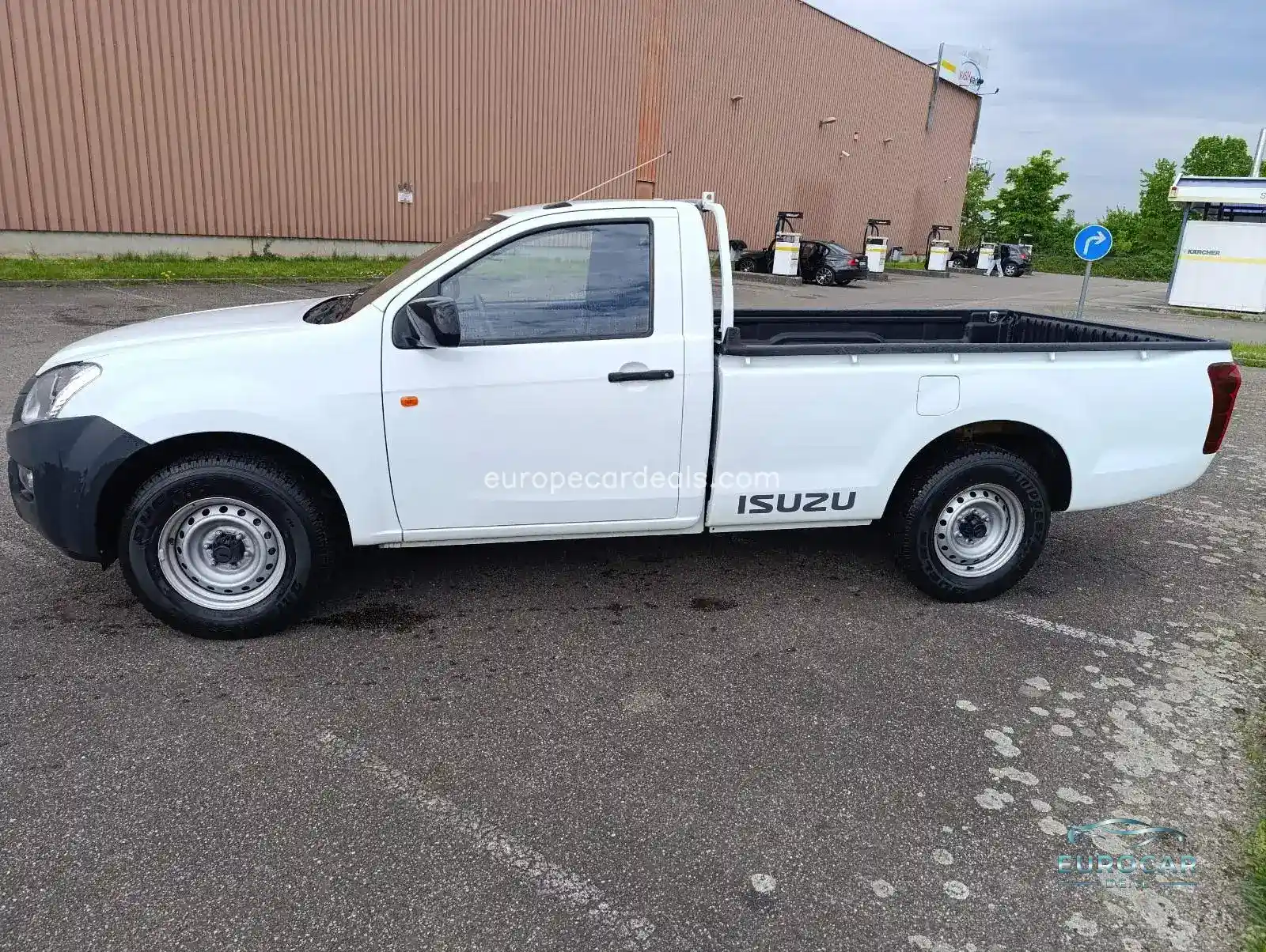 2.5l Diesel Cab , Pickup, Pritsche