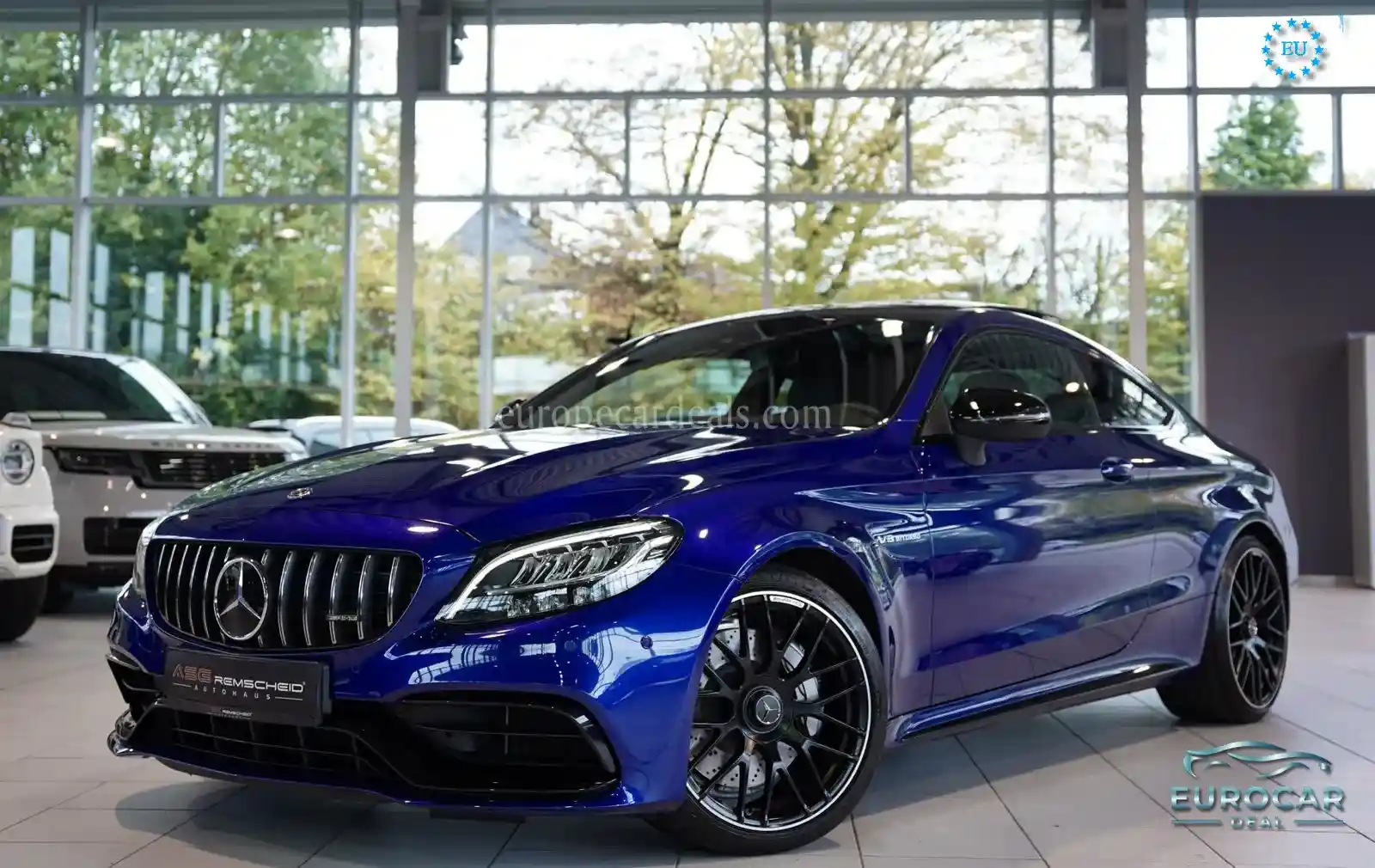 Mercedes-Benz C 63 AMG