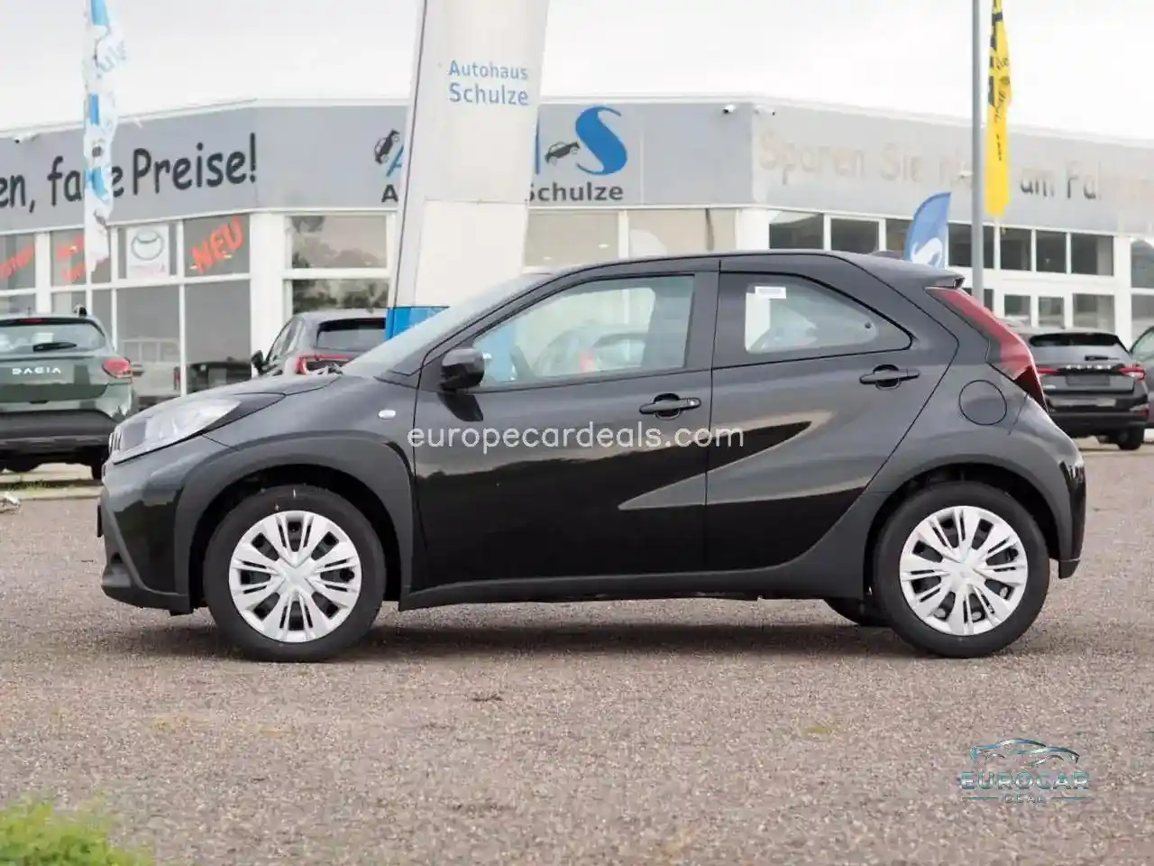 Toyota Aygo (X)