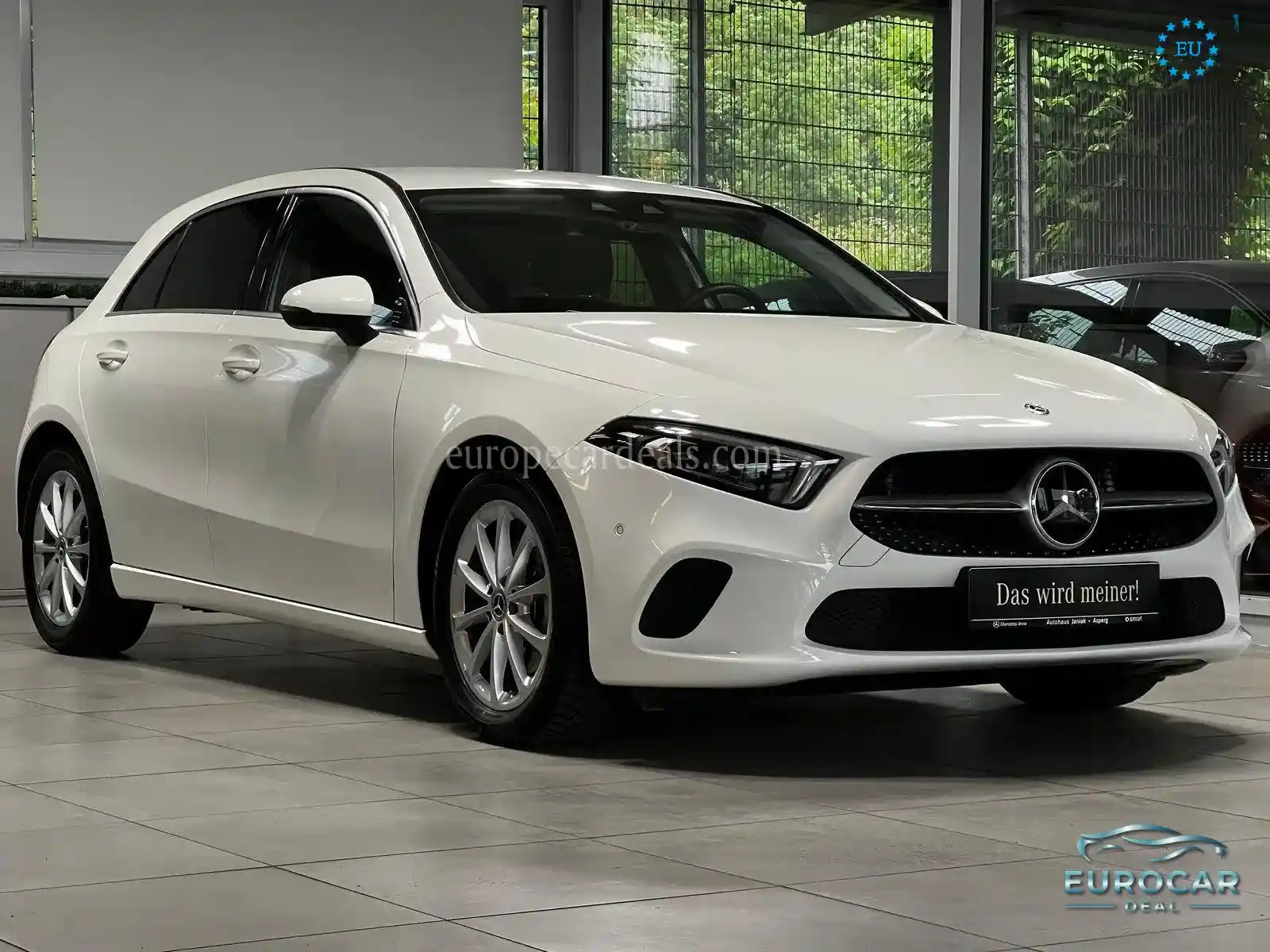 Mercedes-Benz A 200