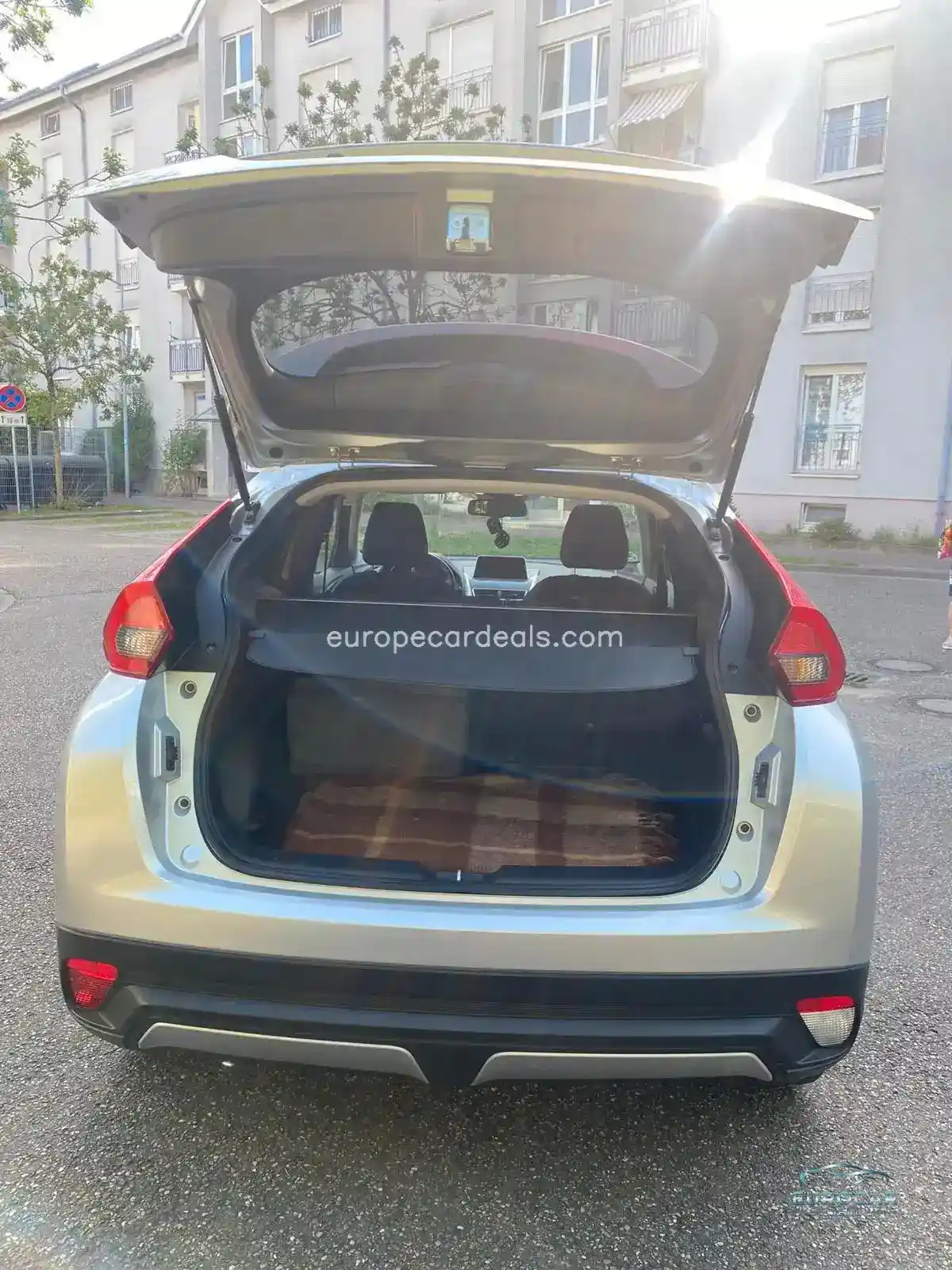 Mitsubishi Eclipse Cross