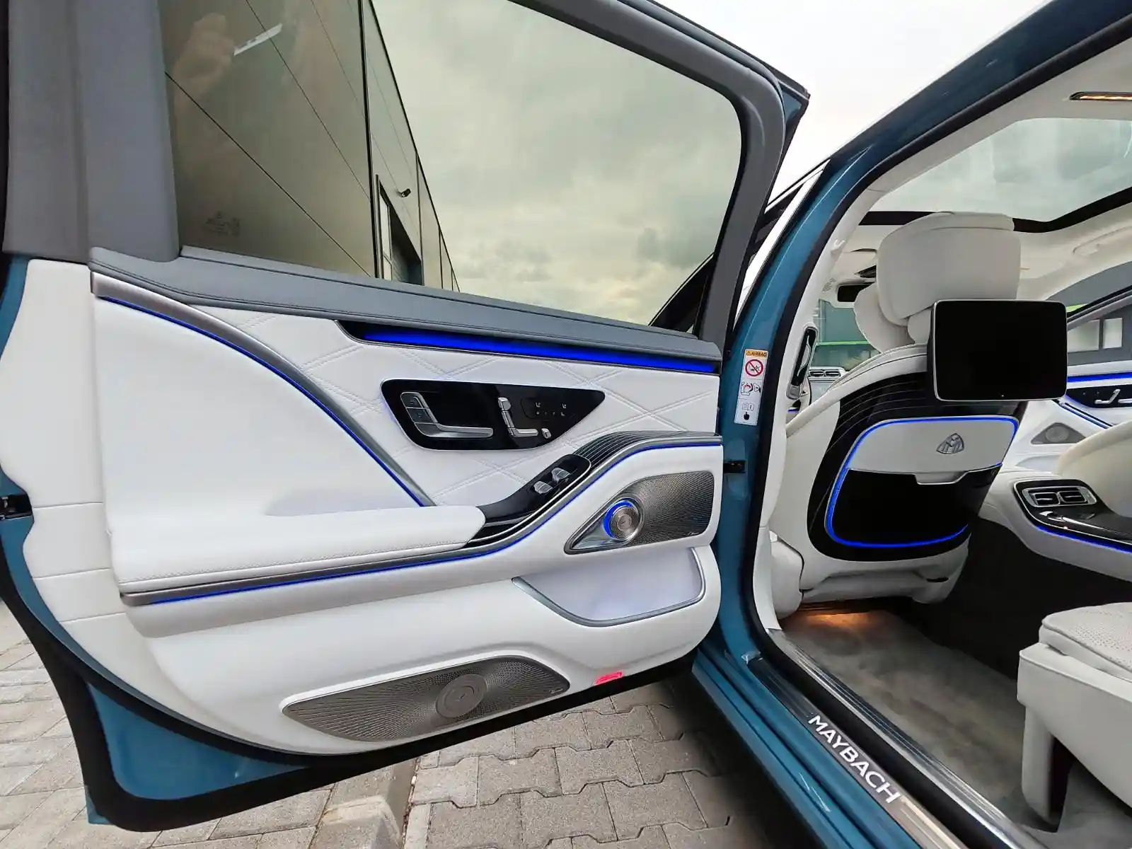 Mercedes-Benz S 680
