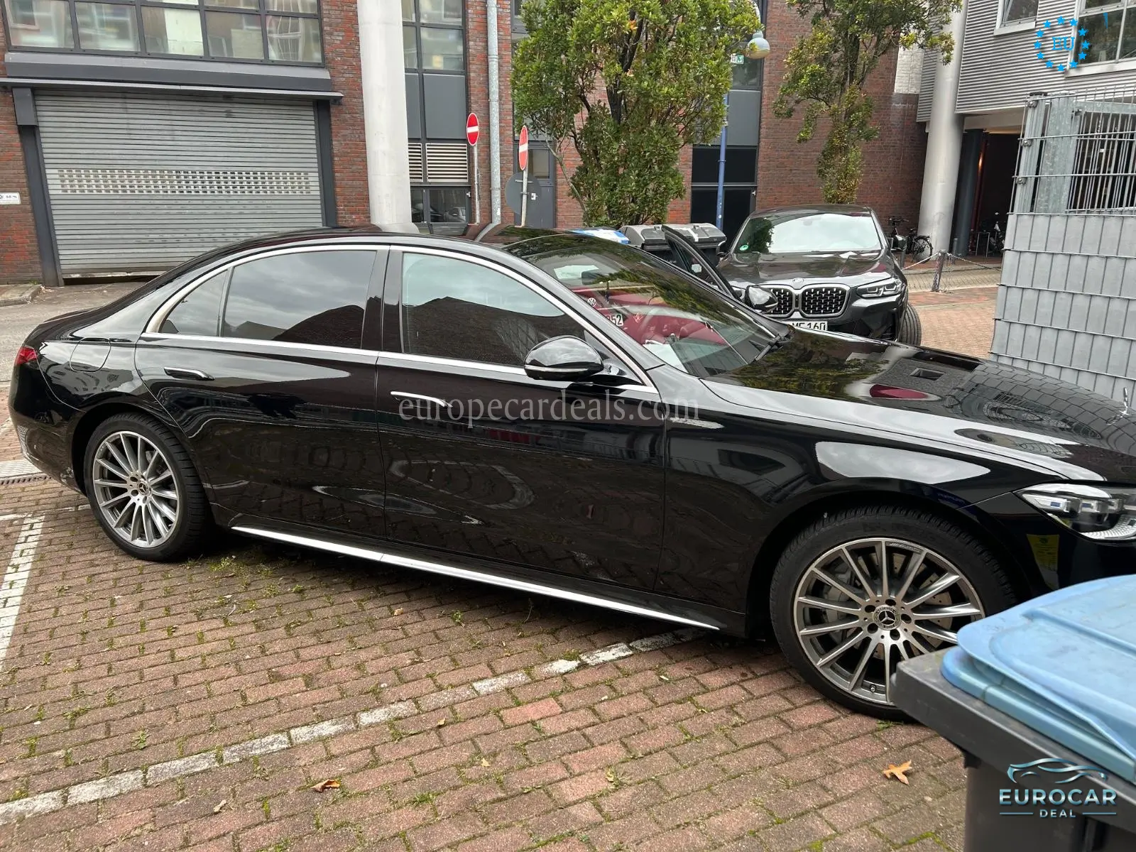 Mercedes-Benz S 400