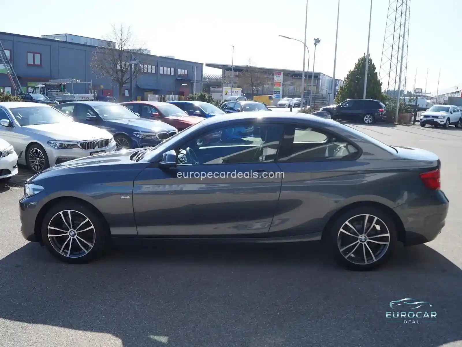 BMW 218