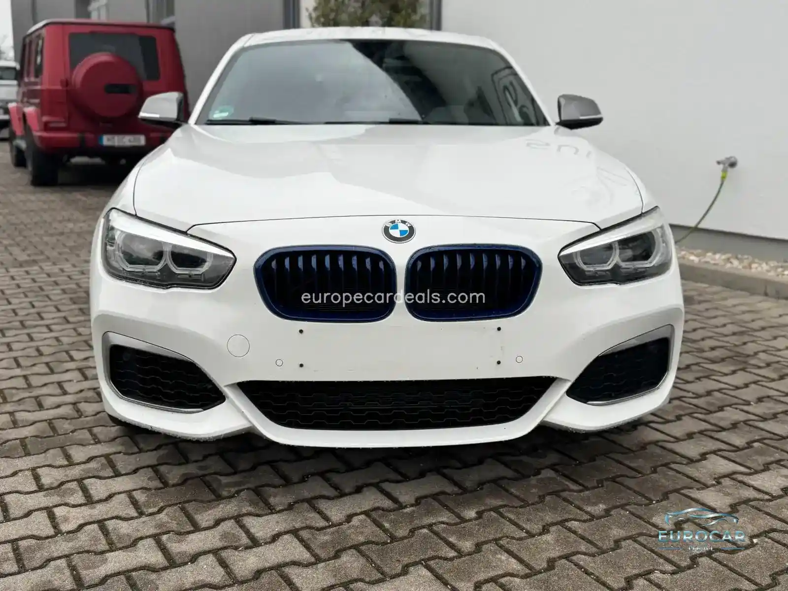 BMW M140i