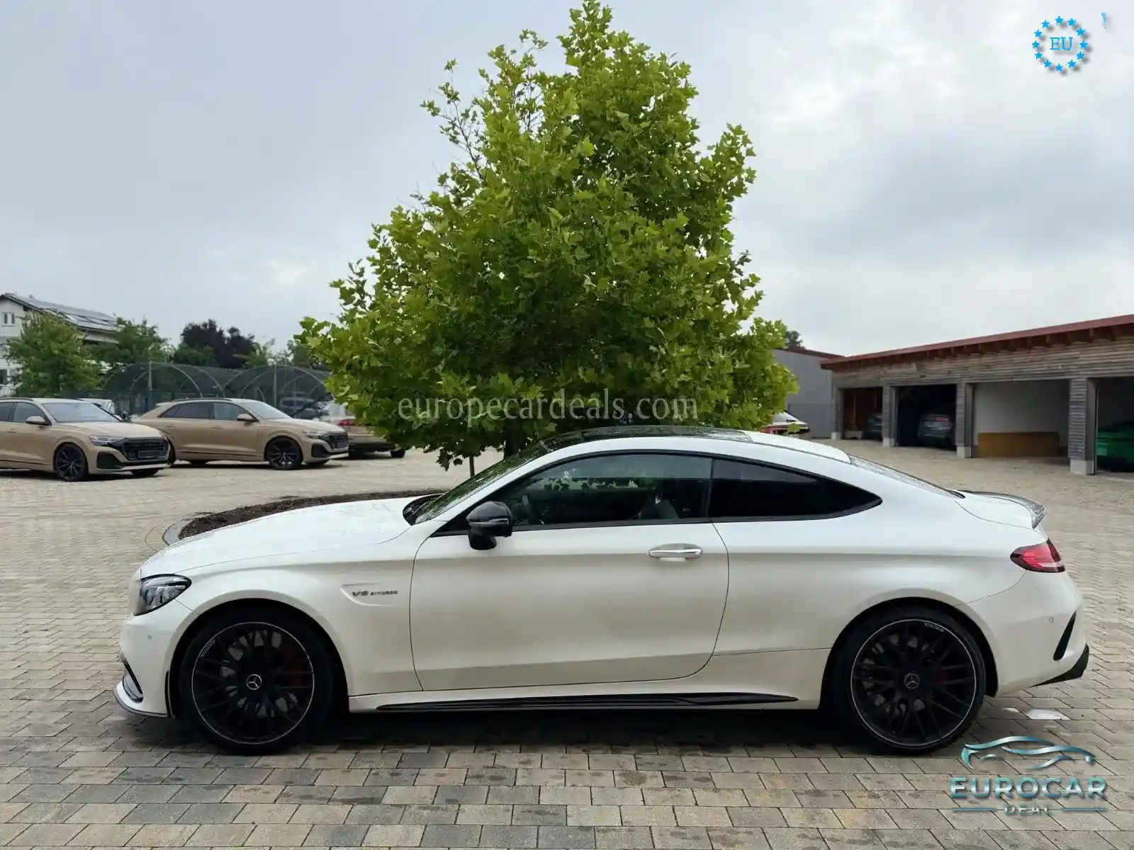 Mercedes-Benz C 63 AMG