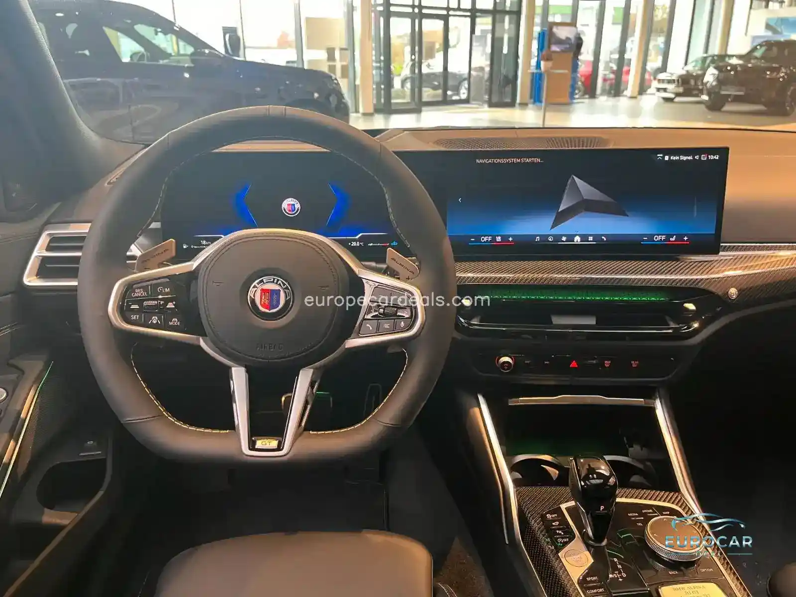 ALPINA B3