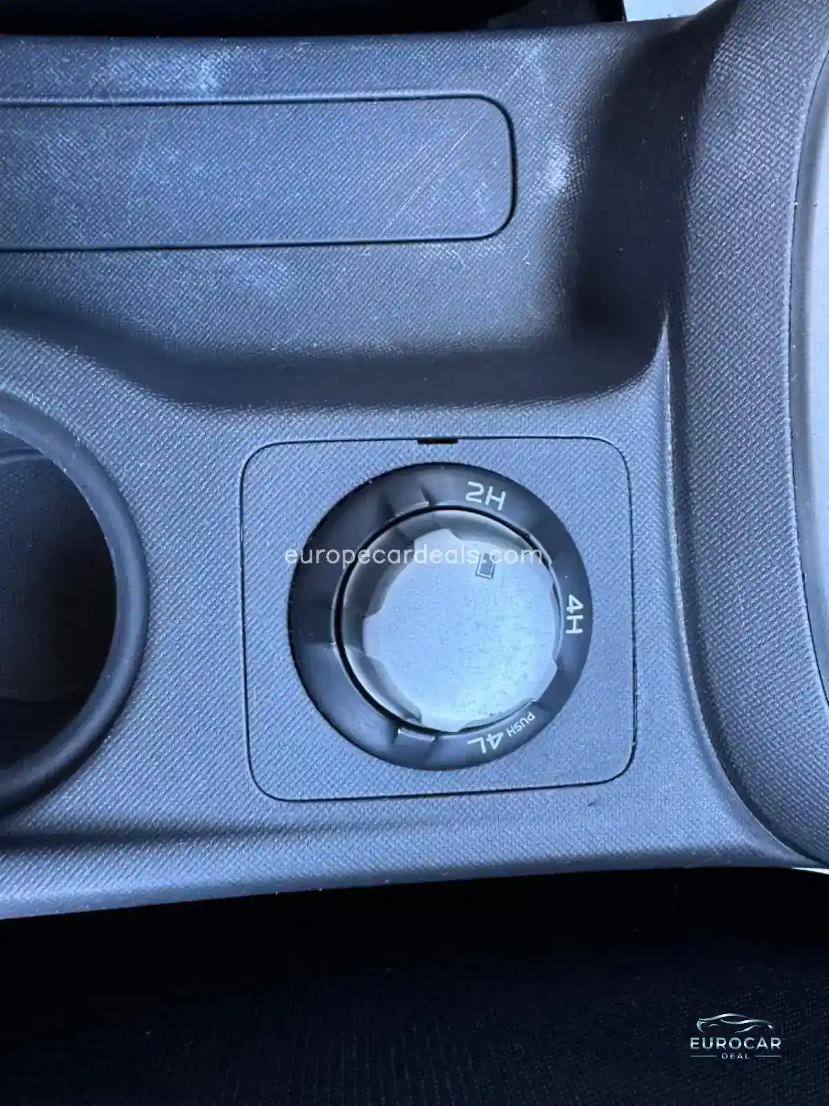 Single Cab 4WD Basis
