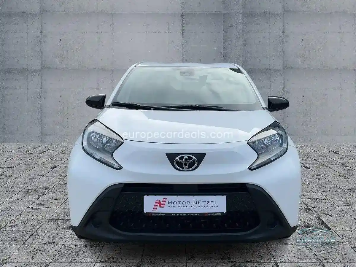 Toyota Aygo (X)