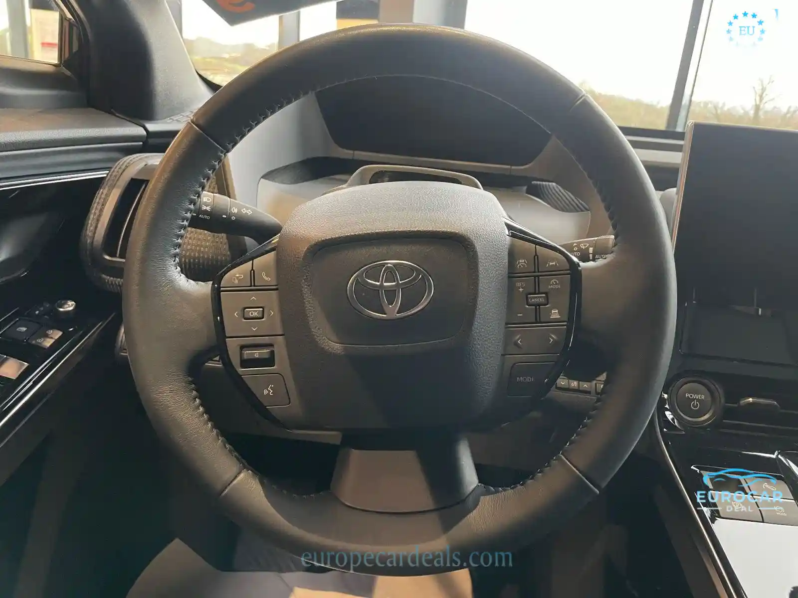 Toyota bZ4X