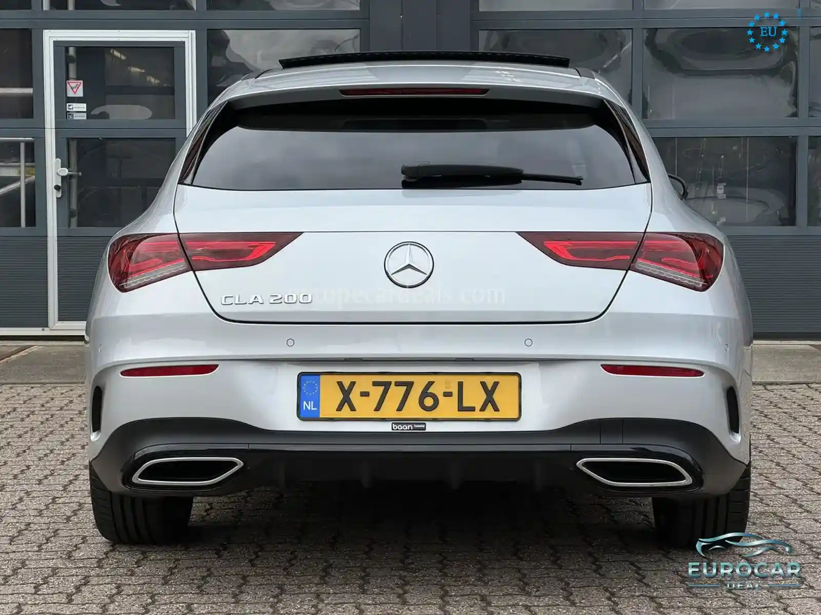 Mercedes-Benz CLA 200 Shooting Brake