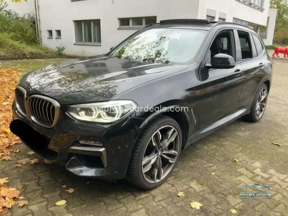 BMW X3 M40