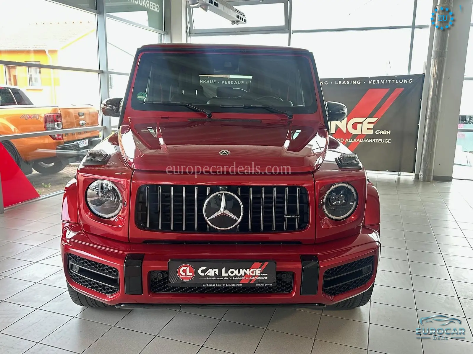 Mercedes-Benz G 63 AMG