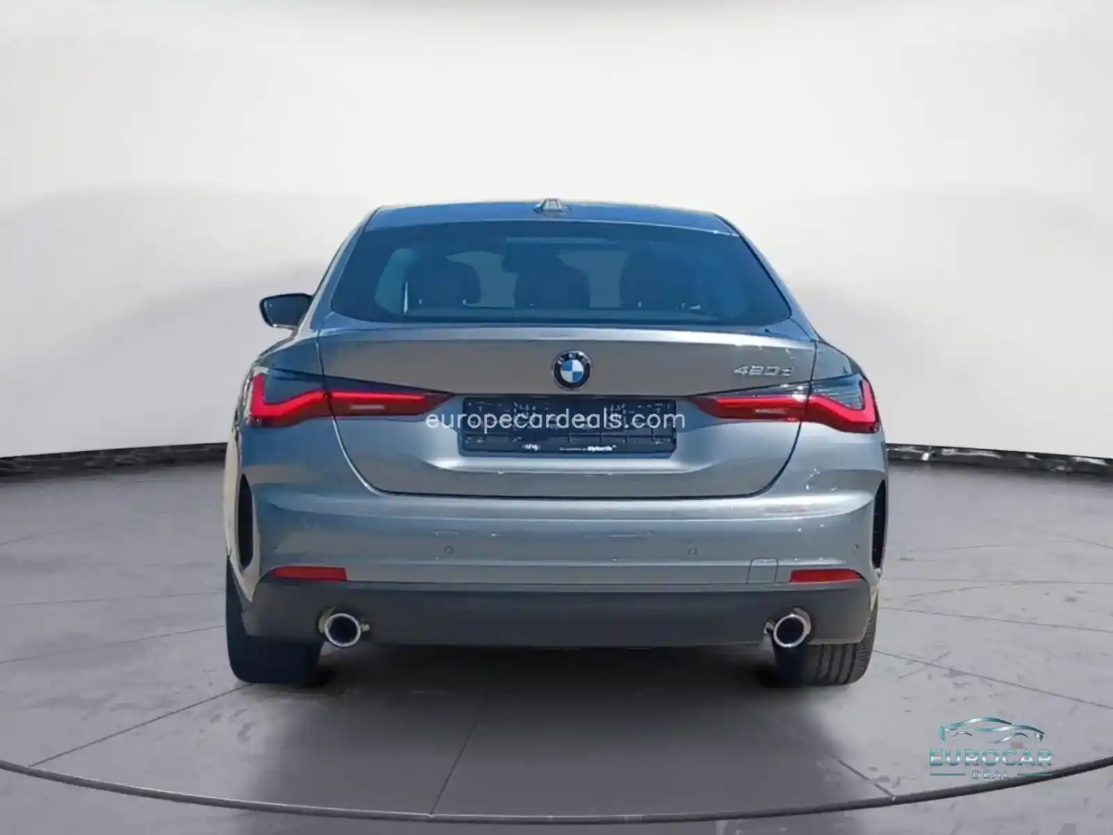 BMW 420 Gran Coupé