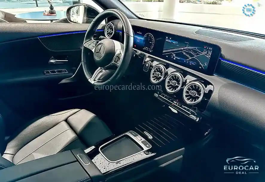 Mercedes-Benz A 250